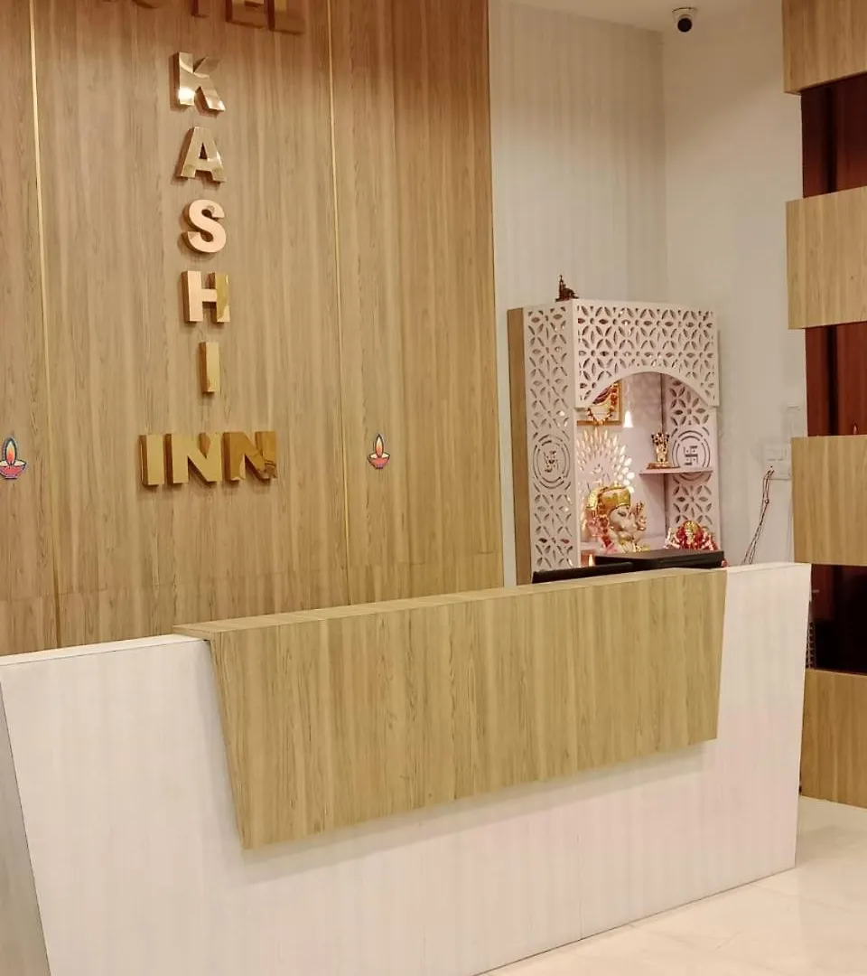 Kashi Inn Varanasi 3*,  Indien