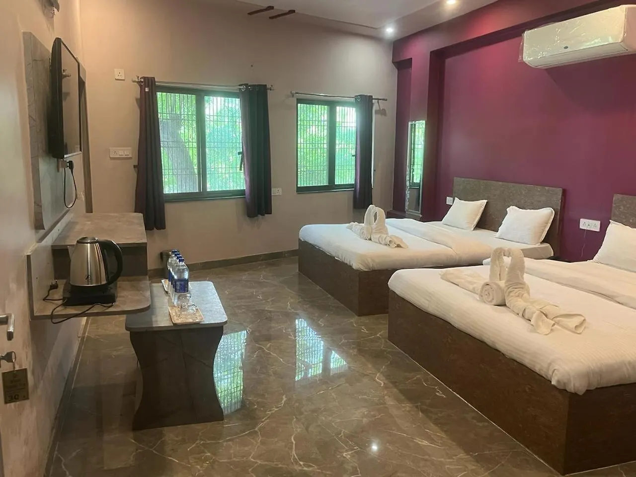 Kashi Inn Varanasi Hotel