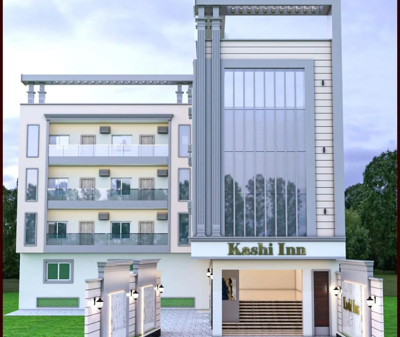 Hotel Kashi Inn Varanasi
