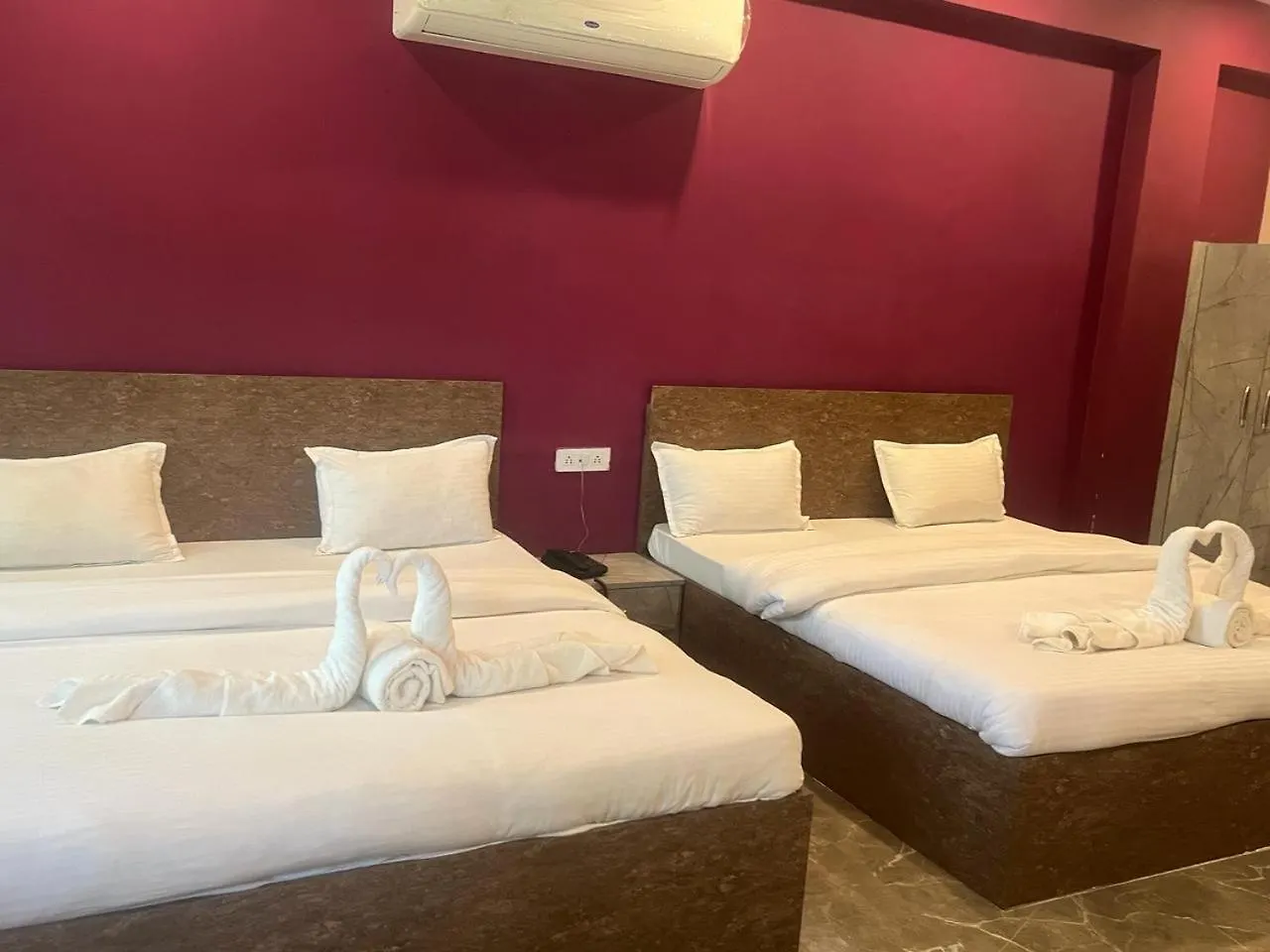 Kashi Inn Varanasi Indien