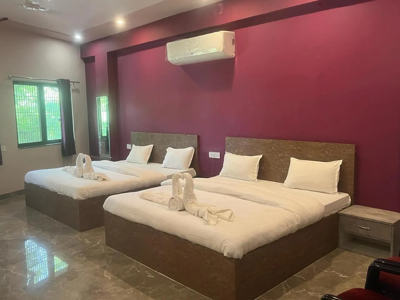 Kashi Inn Varanasi 3*,